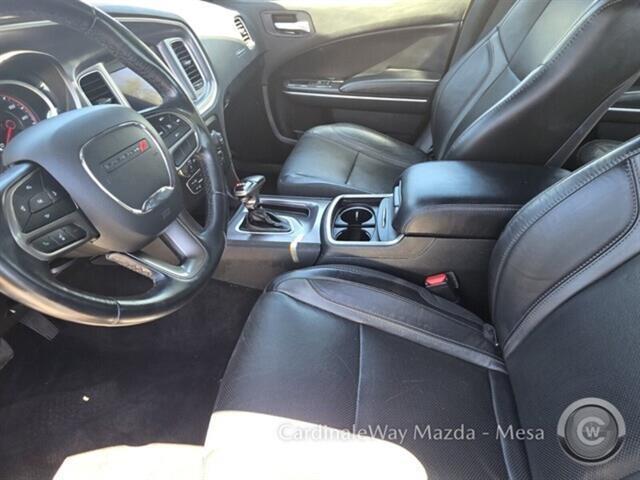 Photo of 2021 Granite Pearlcoat Dodge Charger