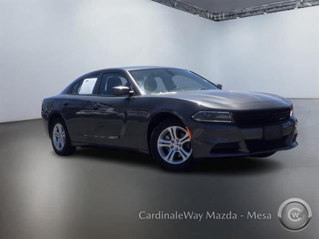 Photo of 2021 Granite Pearlcoat Dodge Charger