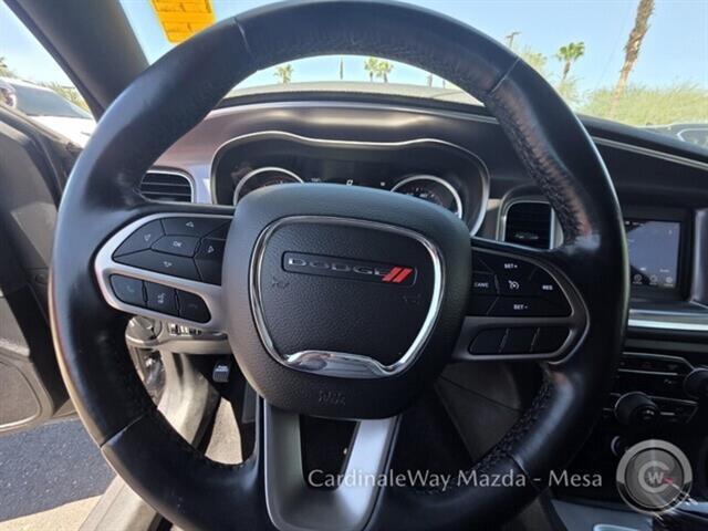 Photo of 2021 Granite Pearlcoat Dodge Charger