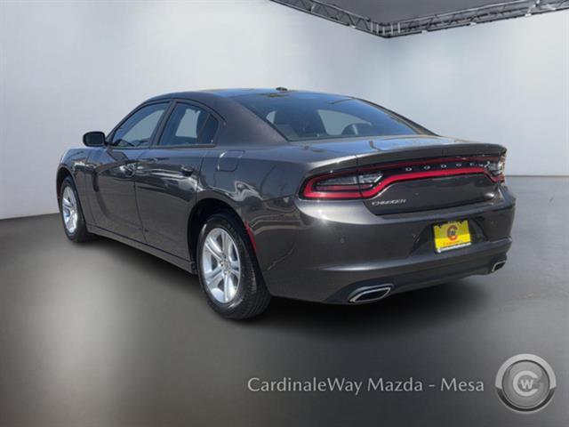 Photo of 2021 Granite Pearlcoat Dodge Charger