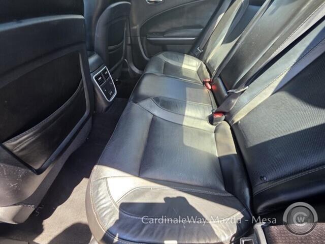 Photo of 2021 Granite Pearlcoat Dodge Charger