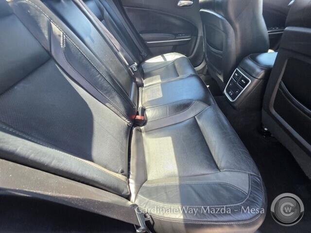 Photo of 2021 Granite Pearlcoat Dodge Charger