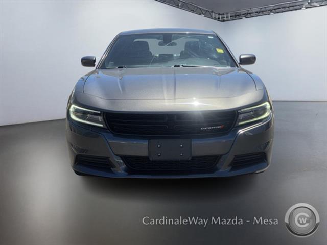 Photo of 2021 Granite Pearlcoat Dodge Charger