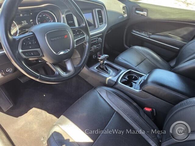 Photo of 2021 Granite Pearlcoat Dodge Charger