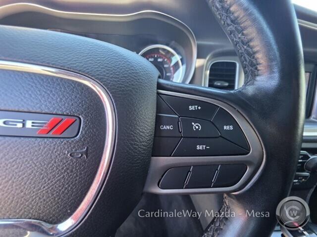Photo of 2021 Granite Pearlcoat Dodge Charger