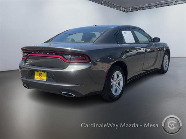 Photo of 2021 Granite Pearlcoat Dodge Charger