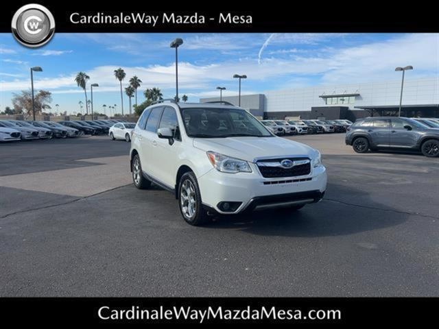 2016 Subaru Forester