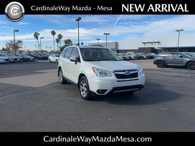 2016 Subaru Forester