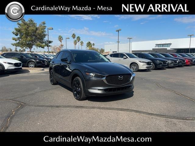 2025 Mazda Cx-30