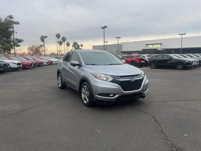 2017 Honda HR-V