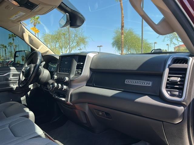 Photo of 2020 Delmonico Red Pearlcoat RAM 1500