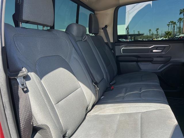 Photo of 2020 Delmonico Red Pearlcoat RAM 1500