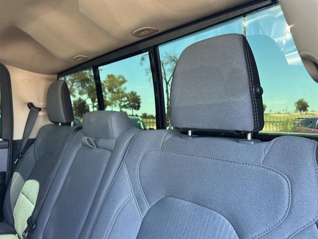 Photo of 2020 Delmonico Red Pearlcoat RAM 1500