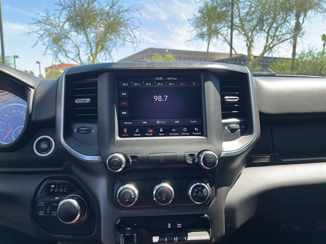 Photo of 2020 Delmonico Red Pearlcoat RAM 1500