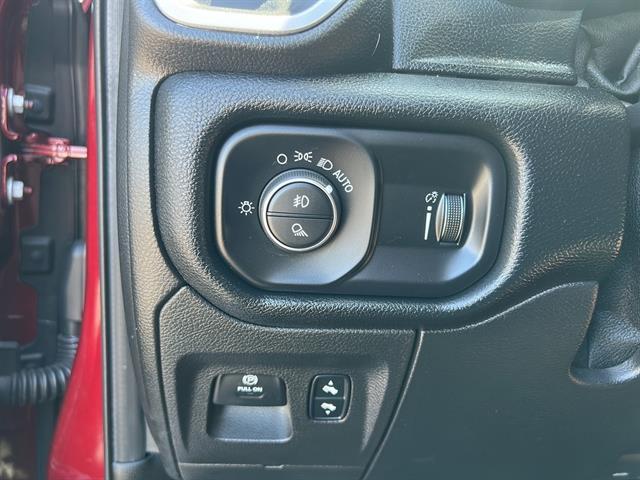 Photo of 2020 Delmonico Red Pearlcoat RAM 1500