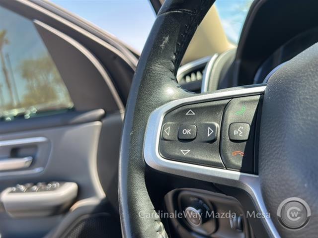 Photo of 2020 Delmonico Red Pearlcoat RAM 1500