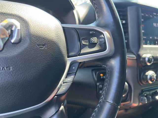 Photo of 2020 Delmonico Red Pearlcoat RAM 1500