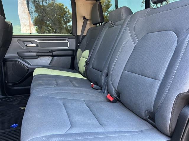 Photo of 2020 Delmonico Red Pearlcoat RAM 1500