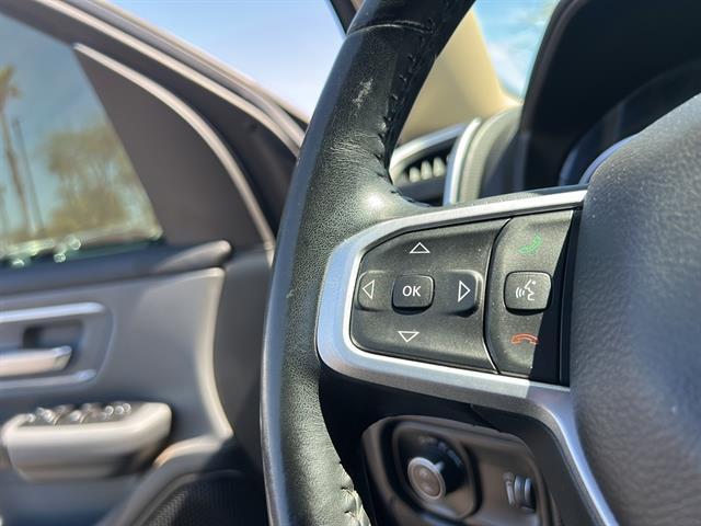 Photo of 2020 Delmonico Red Pearlcoat RAM 1500