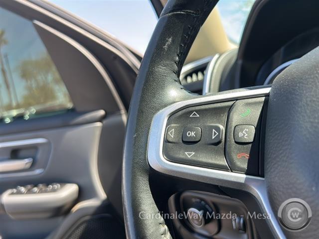 Photo of 2020 Delmonico Red Pearlcoat RAM 1500