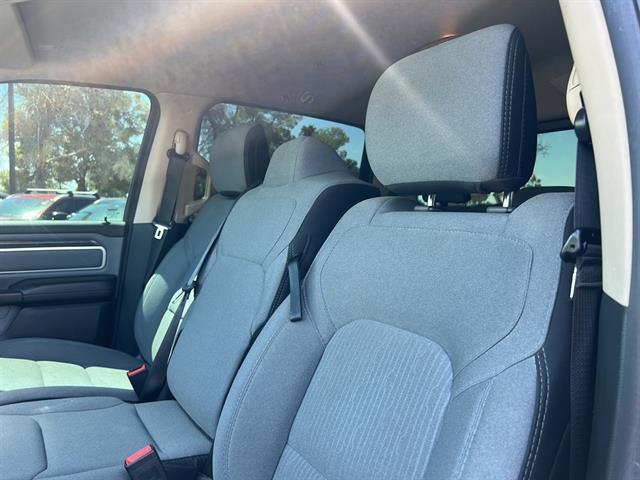 Photo of 2020 Delmonico Red Pearlcoat RAM 1500