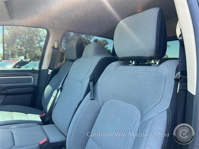 Photo of 2020 Delmonico Red Pearlcoat RAM 1500