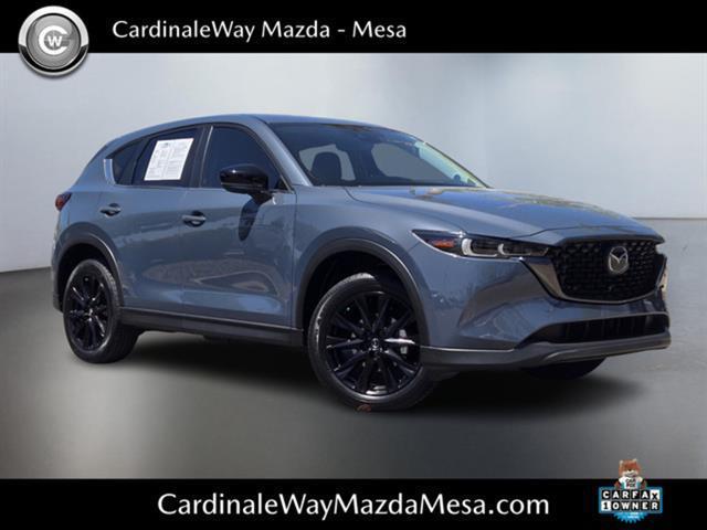 2024 Mazda CX-5