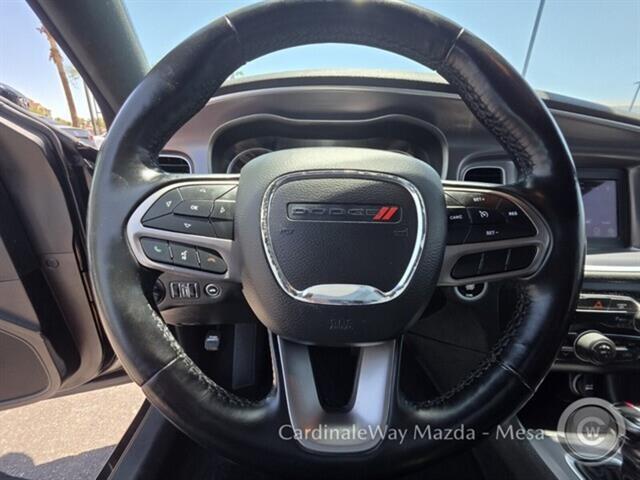 Photo of 2021 Pitch Black Clearcoat Dodge Charger