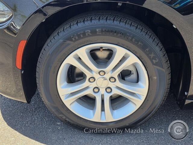 Photo of 2021 Pitch Black Clearcoat Dodge Charger