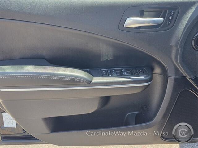 Photo of 2021 Pitch Black Clearcoat Dodge Charger