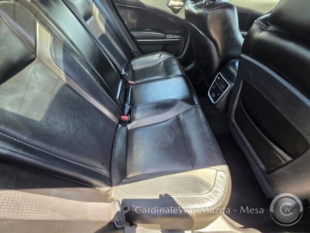 Photo of 2021 Pitch Black Clearcoat Dodge Charger