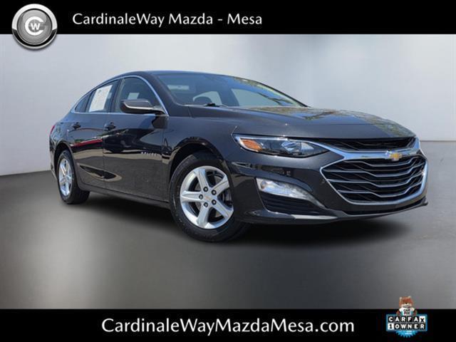 2023 Chevrolet Malibu
