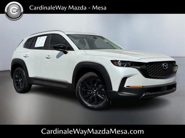 2025 Mazda Cx-50