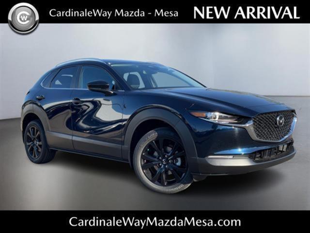 2025 Mazda Cx-30