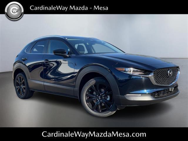 2025 Mazda Cx-30