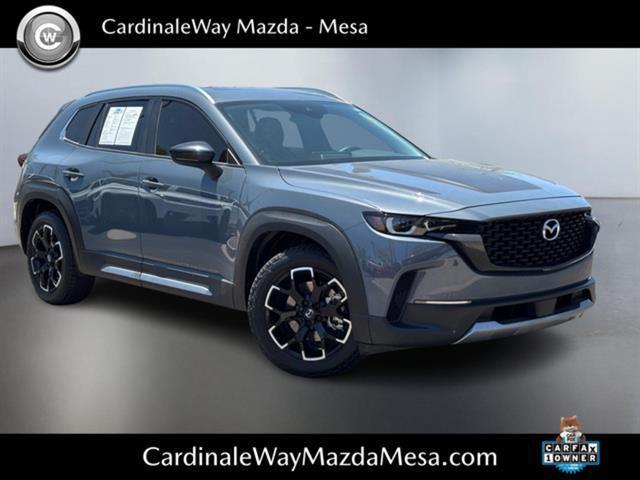 2023 Mazda Cx-50