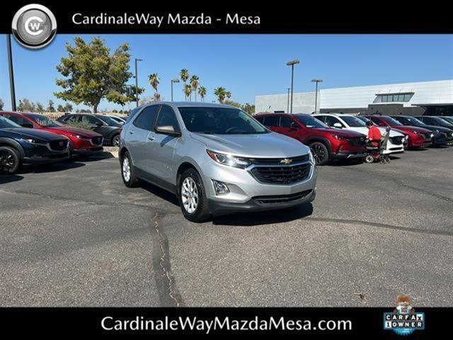 2021 Chevrolet Equinox