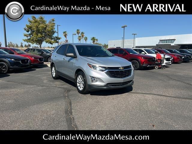 2021 Chevrolet Equinox