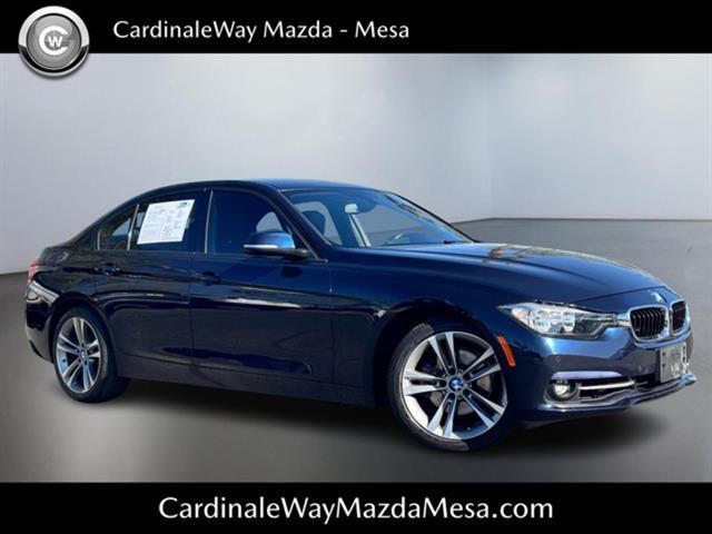 2016 BMW 328