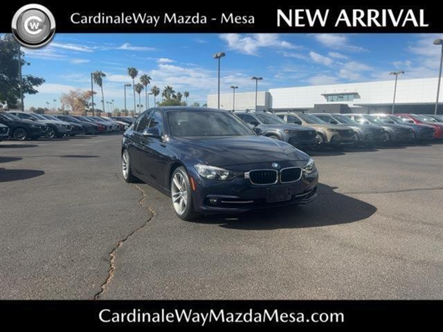 2016 BMW 328