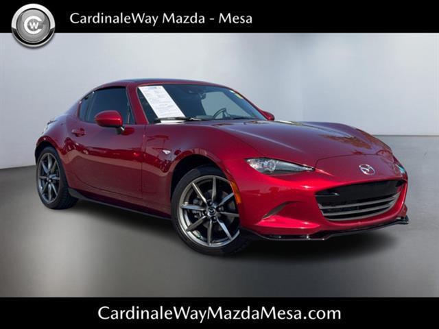2020 Mazda Mx-5 Miata Rf