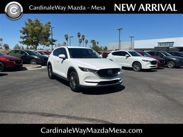 2018 Mazda CX-5