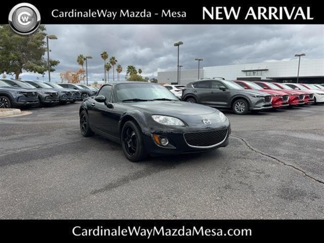 2010 Mazda Mx-5 Miata