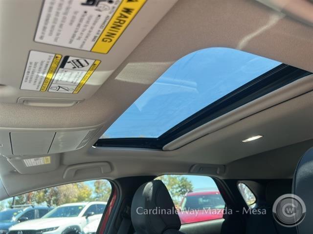 Photo of 2023 Soul Red Crystal Metallic Mazda CX-30