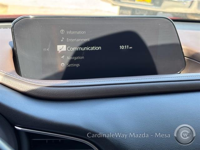 Photo of 2023 Soul Red Crystal Metallic Mazda CX-30