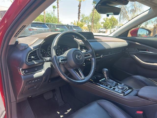 Photo of 2023 Soul Red Crystal Metallic Mazda CX-30