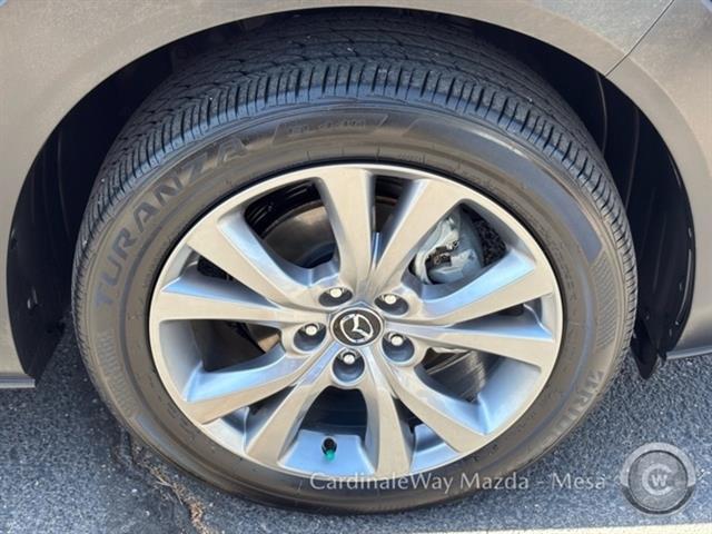 Photo of 2023 Soul Red Crystal Metallic Mazda CX-30