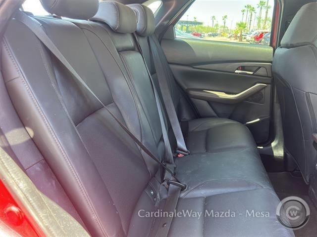 Photo of 2023 Soul Red Crystal Metallic Mazda CX-30
