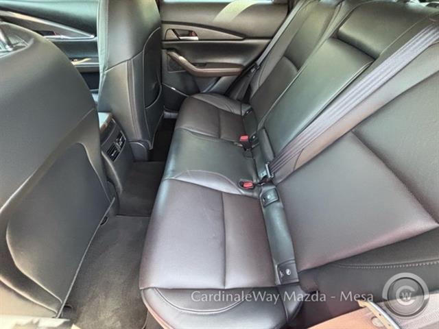 Photo of 2023 Soul Red Crystal Metallic Mazda CX-30