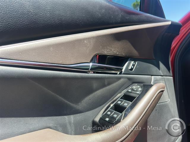 Photo of 2023 Soul Red Crystal Metallic Mazda CX-30